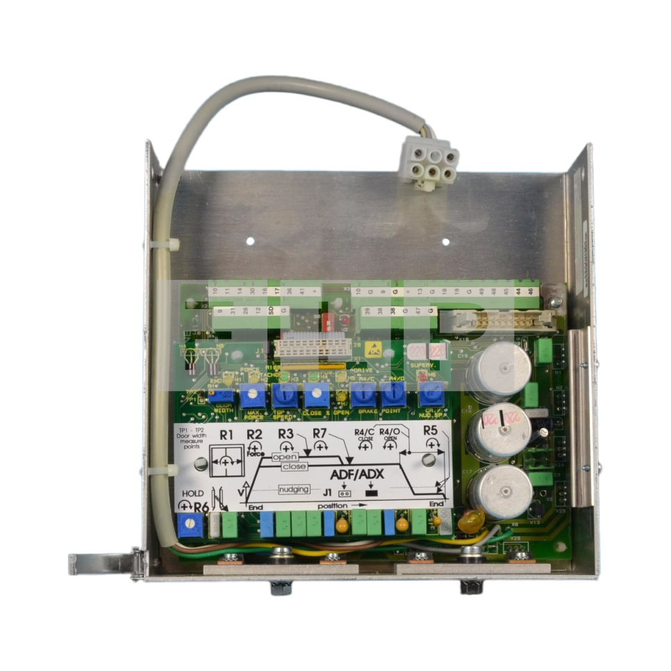 Türsteuergerät "Kone ADM/ADV/ADX"
