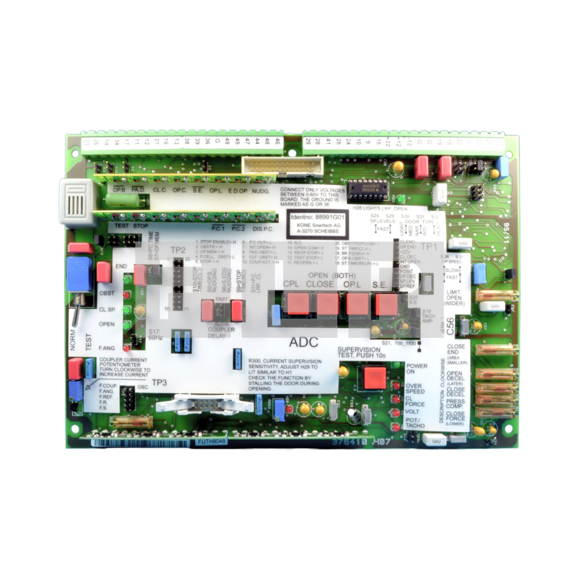 Türsteuergerät "Kone ADM/ADV/ADX"