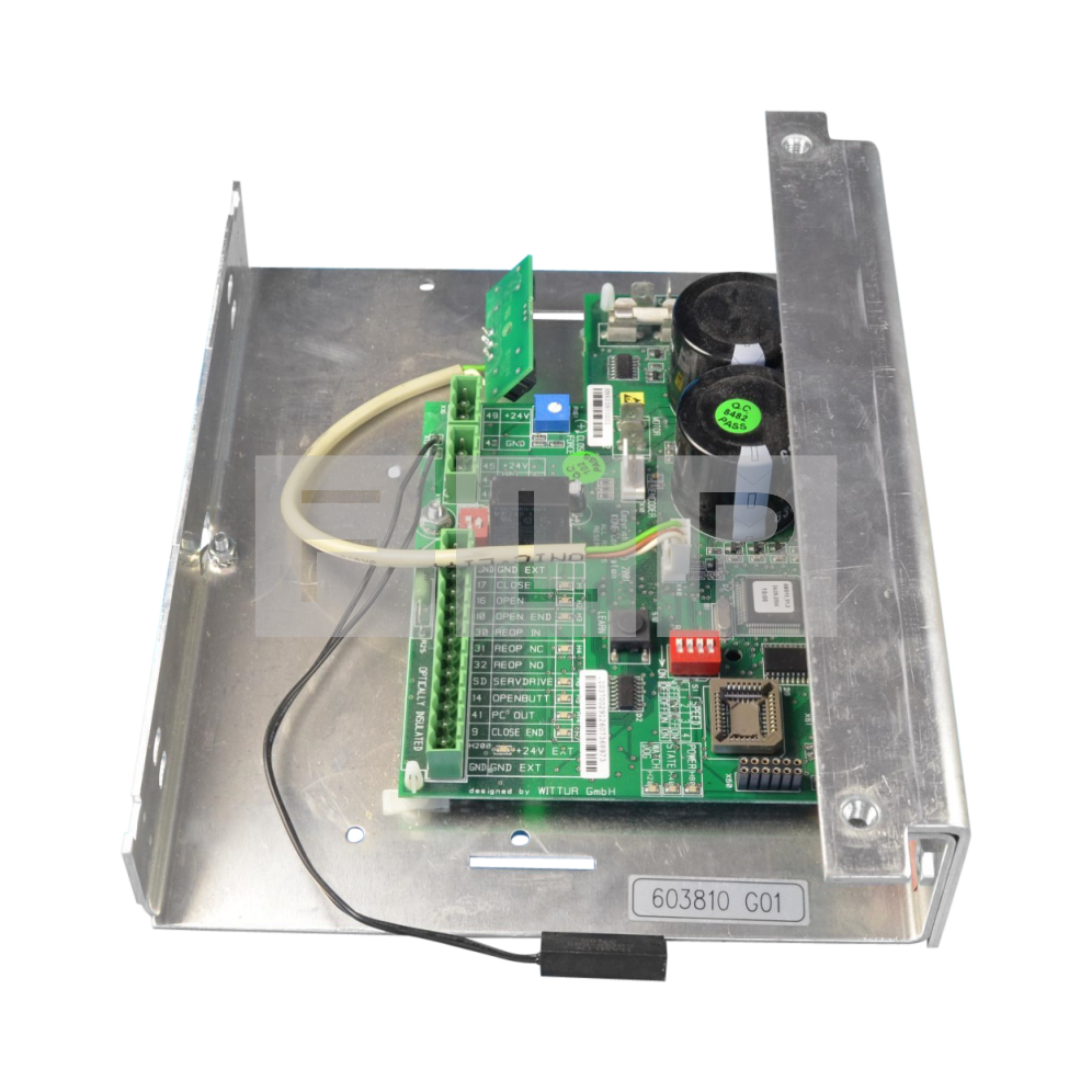 Türsteuergerät "Kone ADM/ADV/ADX"